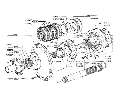5149909 - подшипник