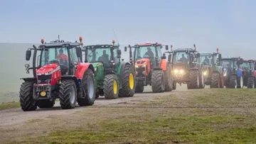 Из-за «серого импорта» рынок тракторов в Нидерландах оказался больше, чем ожидалось